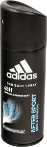 Adidas Adidas After Sport 48H Dezodorant spray męski 150ml 1