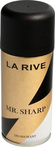 La Rive La Rive for Men Mr.Sharp Dezodorant spray 150ml 1