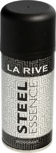 La Rive La Rive for Men Steel Essence Dezodorant spray 150ml 1