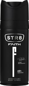 STR8 STR 8 Faith Dezodorant spray 48H 150ml 1