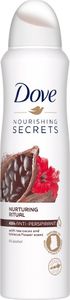 Dove  Nourishing Secrets Dezodorant spray 48H Nurturing Ritual 1