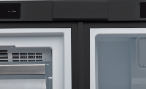 Zamrażarka Whirlpool czarna A++ WVN 26562 NFN 3