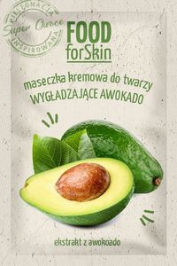 Marion Food for Skin maseczka Awokado 6ml 1