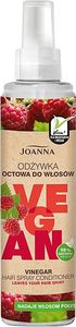 Joanna Joanna Vegan Odżywka octowa do włosów nadająca połysk w sprayu - włosy każdego rodzaju 150ml 1