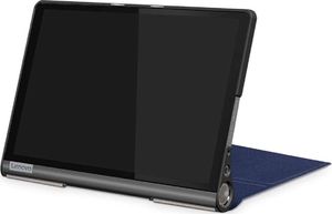 Etui na tablet Alogy Alogy Etui Book Cover do Lenovo Yoga 10.1 YT-X705F Granatowe uniwersalny 3