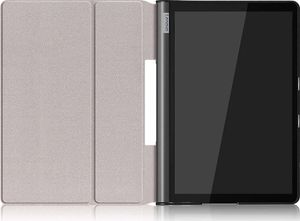 Etui na tablet Alogy Alogy Etui Book Cover do Lenovo Yoga 10.1 YT-X705F Granatowe uniwersalny 5