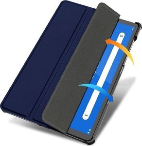 Etui na tablet Alogy Etui na tablet Book Cover do Lenovo M10 Plus 10.3 TB-X606 Granatowy (42204) 4