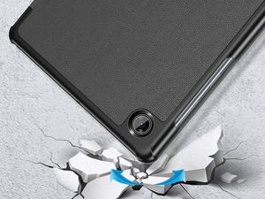 Etui na tablet Alogy Alogy Etui na tablet Book Cover do Lenovo M10 Plus 10.3 TB-X606 Szary uniwersalny 5