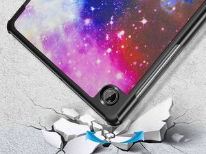 Etui na tablet Alogy Alogy Etui na tablet Book Cover do Lenovo M10 Plus 10.3 TB-X606 Galaxy uniwersalny 5