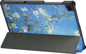 Etui na tablet Alogy Alogy Etui na tablet Book Cover do Lenovo M10 Plus 10.3 TB-X606 Kwitnący migdałowiec uniwersalny 3
