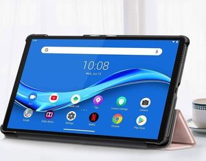 Etui na tablet Alogy Alogy Etui na tablet Book Cover do Lenovo M10 Plus 10.3 TB-X606 Różowy uniwersalny 4