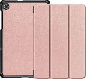 Etui na tablet Alogy Alogy Etui na tablet Book Cover do Lenovo M10 Plus 10.3 TB-X606 Różowy uniwersalny 6