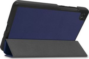 Etui na tablet Alogy Etui na tablet Book Cover do Lenovo Tab M7 TB-7305F Granatowe (42207) 2