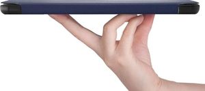 Etui na tablet Alogy Etui na tablet Book Cover do Lenovo Tab M7 TB-7305F Granatowe (42207) 3