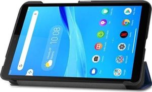 Etui na tablet Alogy Etui na tablet Book Cover do Lenovo Tab M7 TB-7305F Granatowe (42207) 4