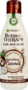 Garnier Garnier Botanic Therapy Hair Milk Maska do włosów suchych i bez sprężystości Nourishing Coconut 250ml 1