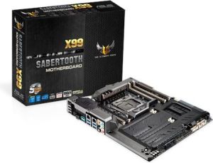 Płyta główna Asus SABERTOOTH X99 3