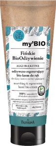 Farmona Farmona my'BIO Fińskie BioOdżywienie Bio-Krem do rąk odżywczo-regenerujący Algi Błękitne 100ml 1
