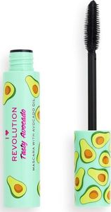 Makeup Revolution I Heart Revolution Mascara Tasty Avocado 1