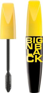 Pastel Big N Black Maskara do rzęs czarna 12ml 1