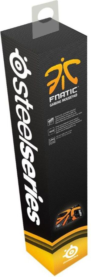 Podkładka SteelSeries Fnatic Asphalt (63070) 2
