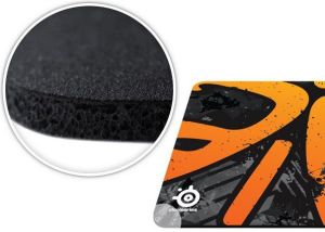 Podkładka SteelSeries Fnatic Asphalt (63070) 3