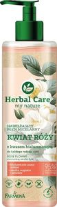 Farmona Herbal Care Nawilżający Płyn Micelarny Kwiat Róży 400 ml 1