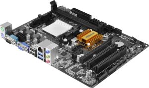 Płyta główna ASRock N68-GS4/USB3 FX nForce 630a, AM3, DualDDR3-1066, SATA2, 2xUSB3.0, LAN, mATX 3