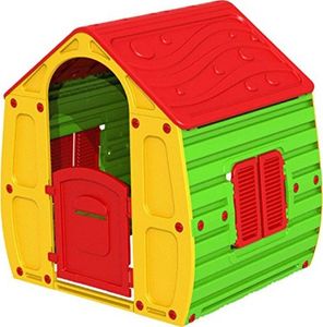 Buddy Toys Domek dla dzieci Magiczny domek 1010 1