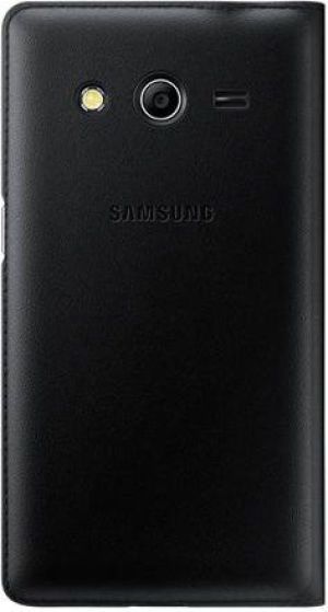 Samsung etui S View Cover Galaxy Core 2 (EF-CG355BBEGWW) 2
