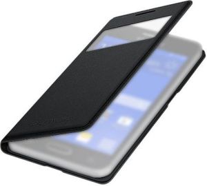 Samsung etui S View Cover Galaxy Core 2 (EF-CG355BBEGWW) 4