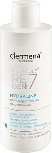 Dermena Nawilżające Mleczko do demakijażu Hydraline 200 ml 1