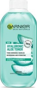 Garnier Skin Naturals Tonik Do Twarzy z Alosem i Kwasem Hialuronowym 200 ml 1