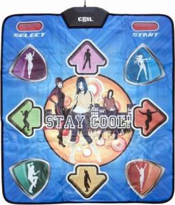 COILMIX STEPMANIA 8.0 HD PC + mata do tańczenia 5