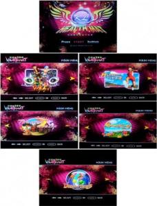 Stepmania 8.0 z matą taneczną WiFi 4w1 (TV + PC) 24