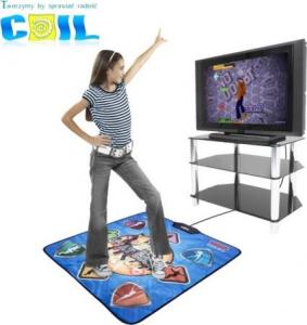 Stepmania 8.0 z matą taneczną WiFi 4w1 (TV + PC) 3