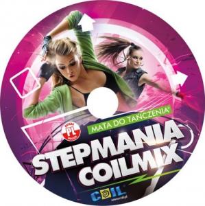 Stepmania 8.0 z matą taneczną WiFi 4w1 (TV + PC) 5