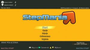 Stepmania 8.0 z matą taneczną WiFi 4w1 (TV + PC) 9