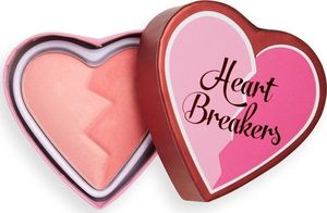 Makeup Revolution I HEART MAKEUP Heartbreakers Matte Blush Brave 1