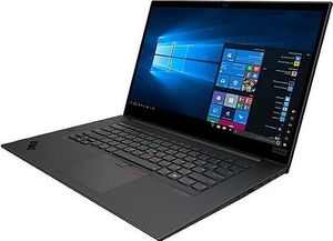 Laptop Lenovo Mobilna stacja robocza ThinkPad T15g G1 20UR000PPB W10Pro i7-10750H/32GB/1TB/RTX2080 8GB/15.6 UHD/Black/3YRS Premier Support 2