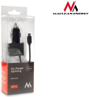 Ładowarka Maclean MCE76 Jednoczęściowa 2x USB-A 5.2 A  (MCE76) 7