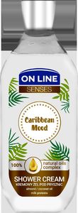 On Line Senses żel Caribbean Mood 1