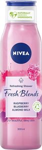 Nivea Nivea Fresh Blends żel malina & borówka & mleczko migdałowe 1