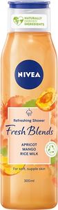 Nivea Fresh Blends Żel morela & mango & mleczko ryżowe 1