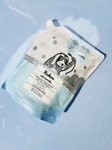 Yope YOPE Żel pod prysznic KOKOS i SÓL MORSKA 800ml - zapas 3