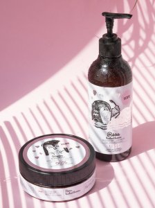 Yope Żel róża i kadzidłowiec 4