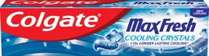 Colgate Colgate Pasta do zębów Max Fresh Cooling Crystals 100ml 1