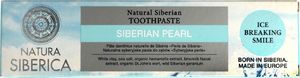 Natura Siberica Siberica Natura Pasta do zębów Siberian Pearl 100 g 1