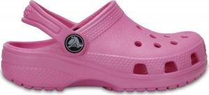 Crocs Różowe Sandały CLOG 204536-6I2 32/33 1