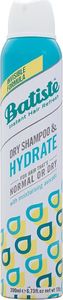 Batiste Suchy szampon do włosów Hydrate 200ml 1